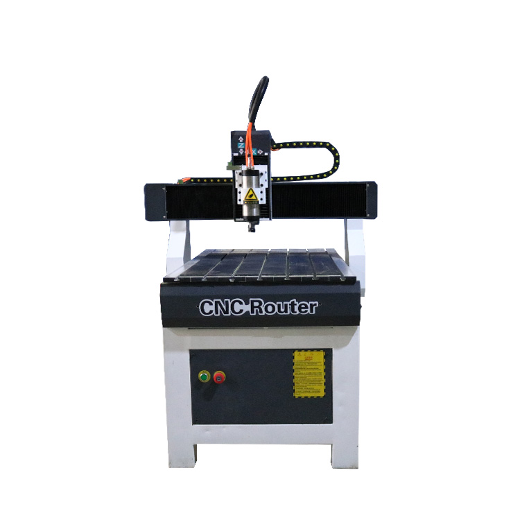 Minifrezarka CNC 6090